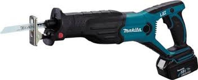 Makita Reciprocating Saws